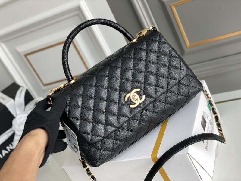 Chanel Top Handle Bags